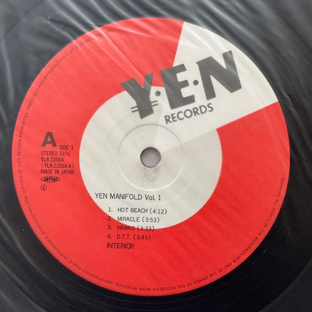 邦楽 Yen Manifold Vol. 1