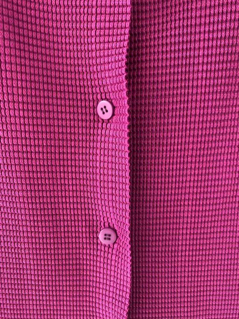 【美品】me by ISSEI MIYAKE カーディガン プリーツプリーズ