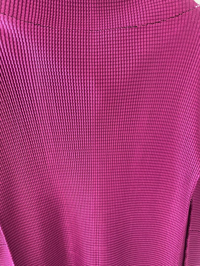 【美品】me by ISSEI MIYAKE カーディガン プリーツプリーズ