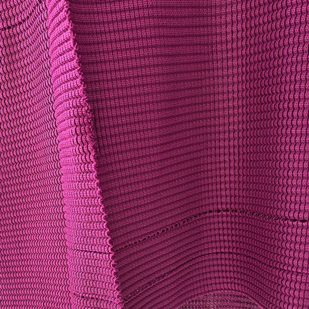 【美品】me by ISSEI MIYAKE カーディガン プリーツプリーズ