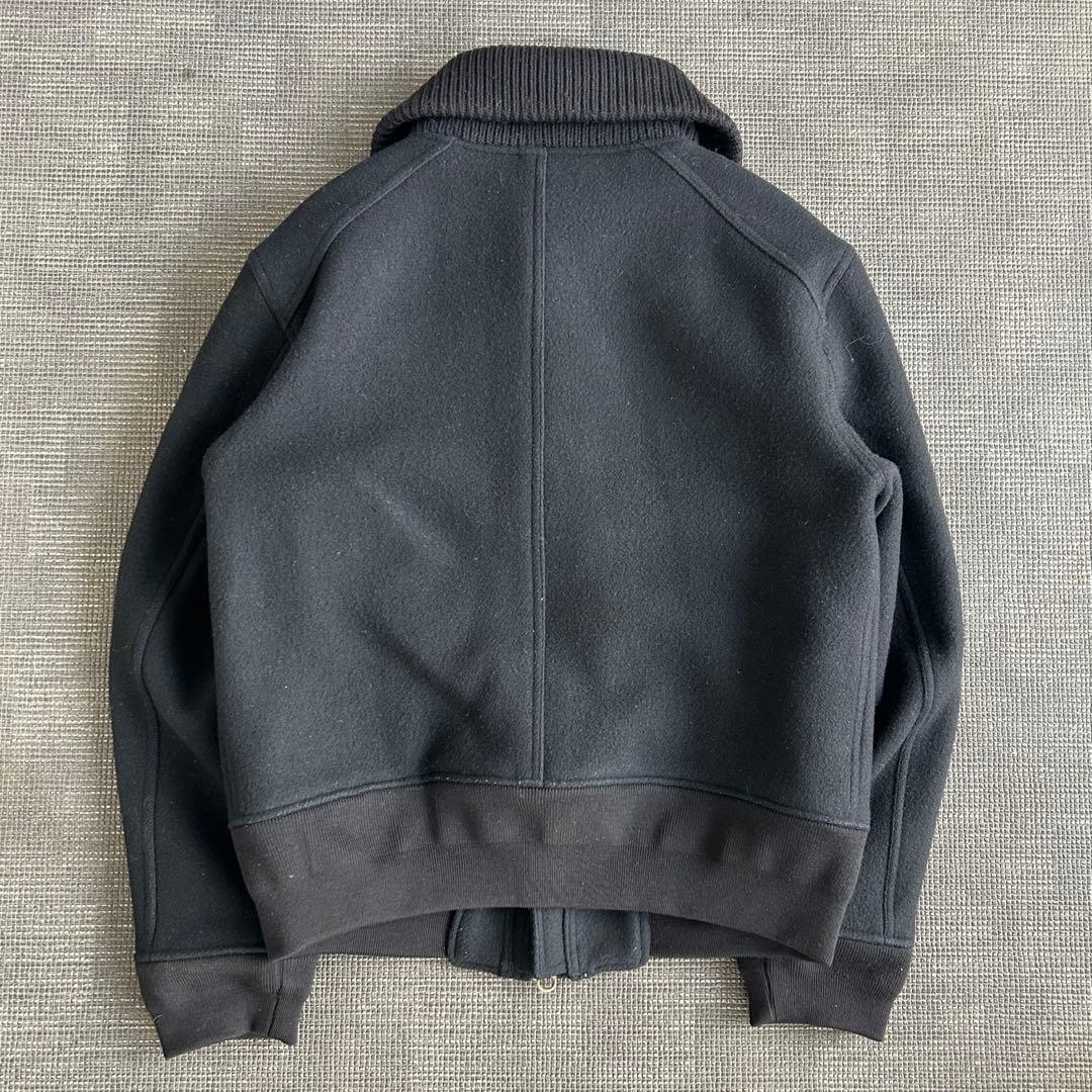 SWAGGER 裏原 bomber jacket 00s wool y2k