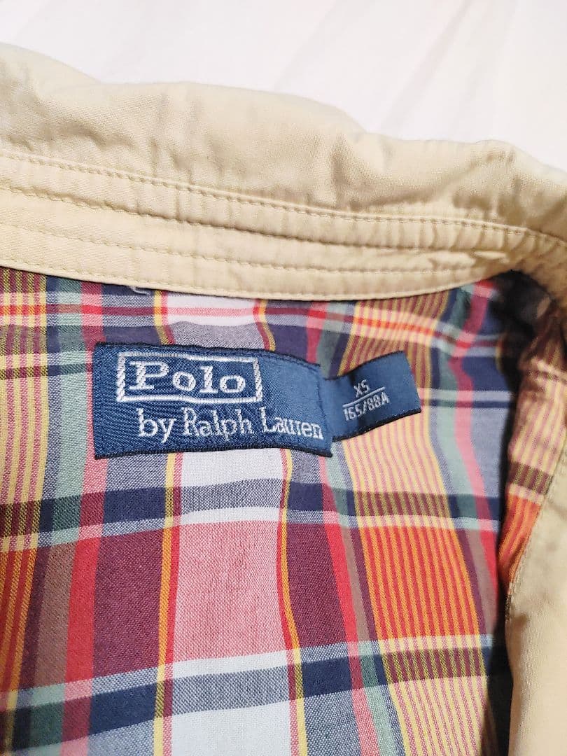 Polo by Ralph Lauren スウィングトップ XS