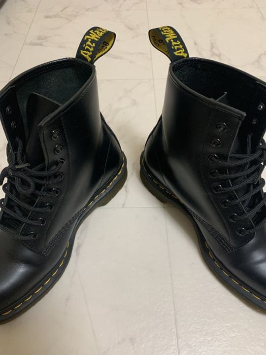 ドクターマーチン Dr.Martens 8ホール