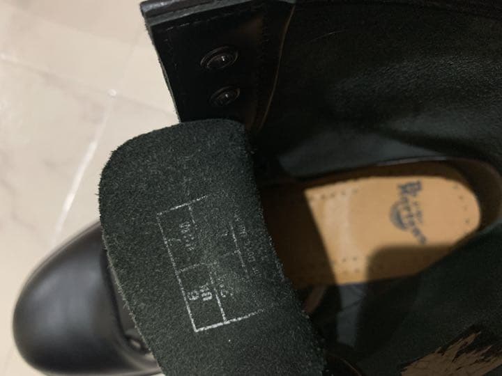 ドクターマーチン Dr.Martens 8ホール
