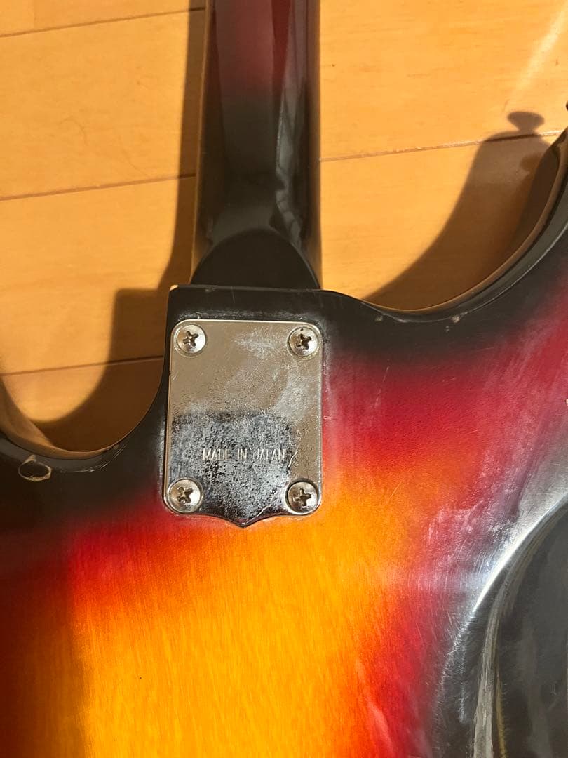 み*み様 guyatone グヤトーン　LG-23　整備済み