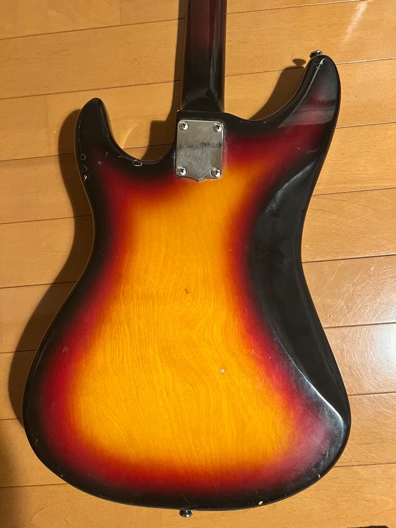 み*み様 guyatone グヤトーン　LG-23　整備済み