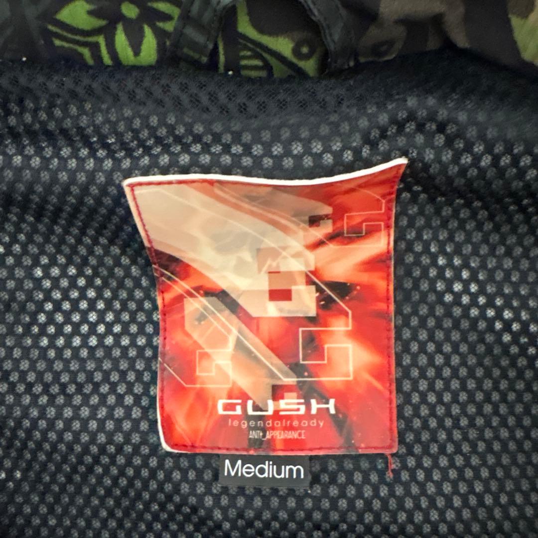 GUSH スノーボードウェア（ジャケット） Mサイズ