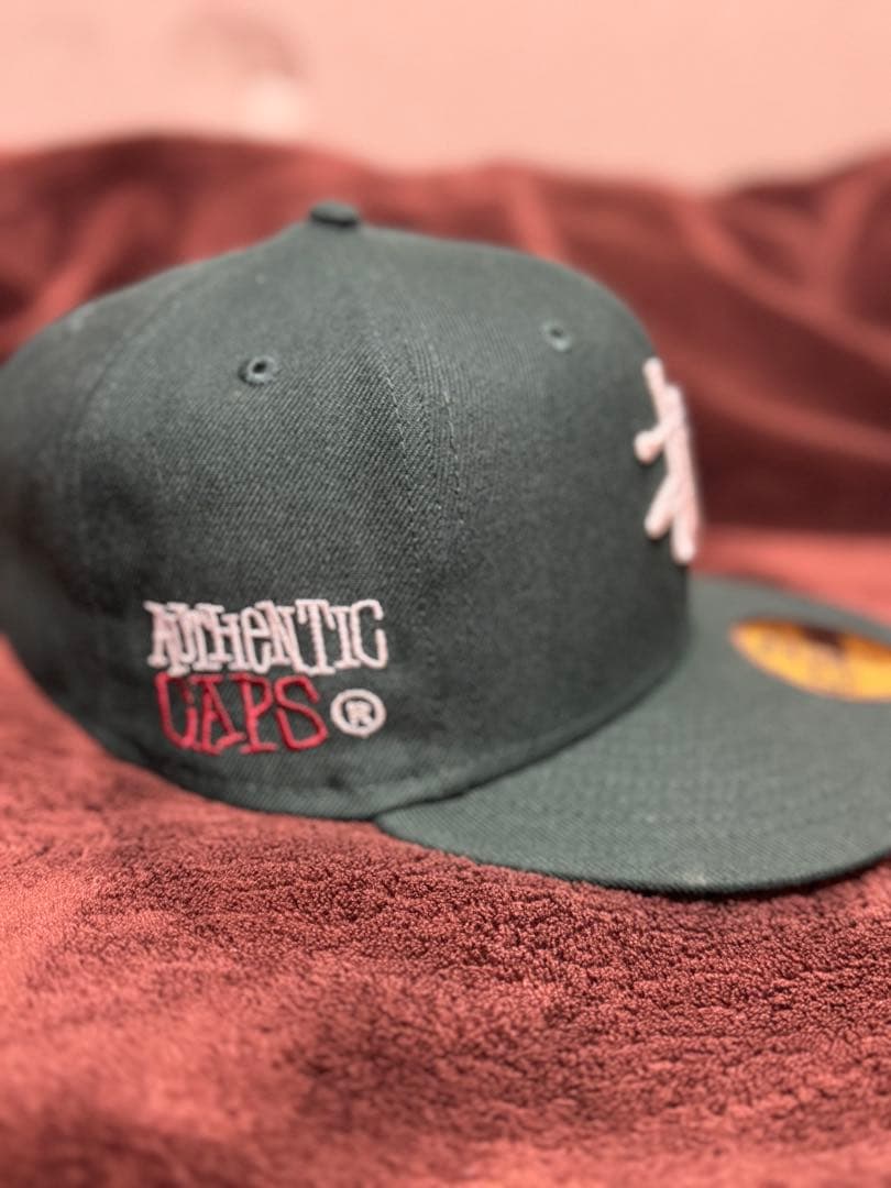 レア‼️Stussy NEWERAコラボ 59FIFTY 7 ¹ᐟ²