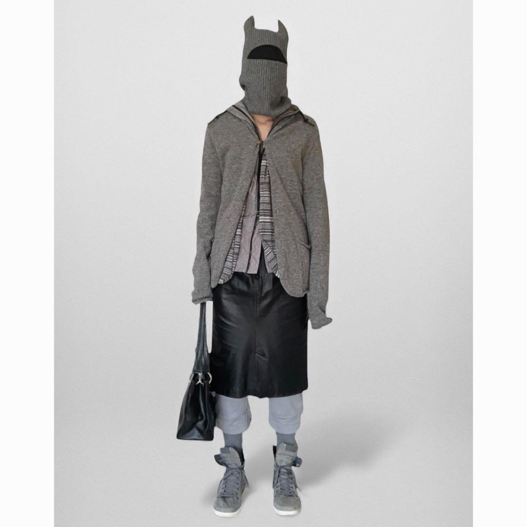 DEVIL BALACLAVA 3092T バラクラバ