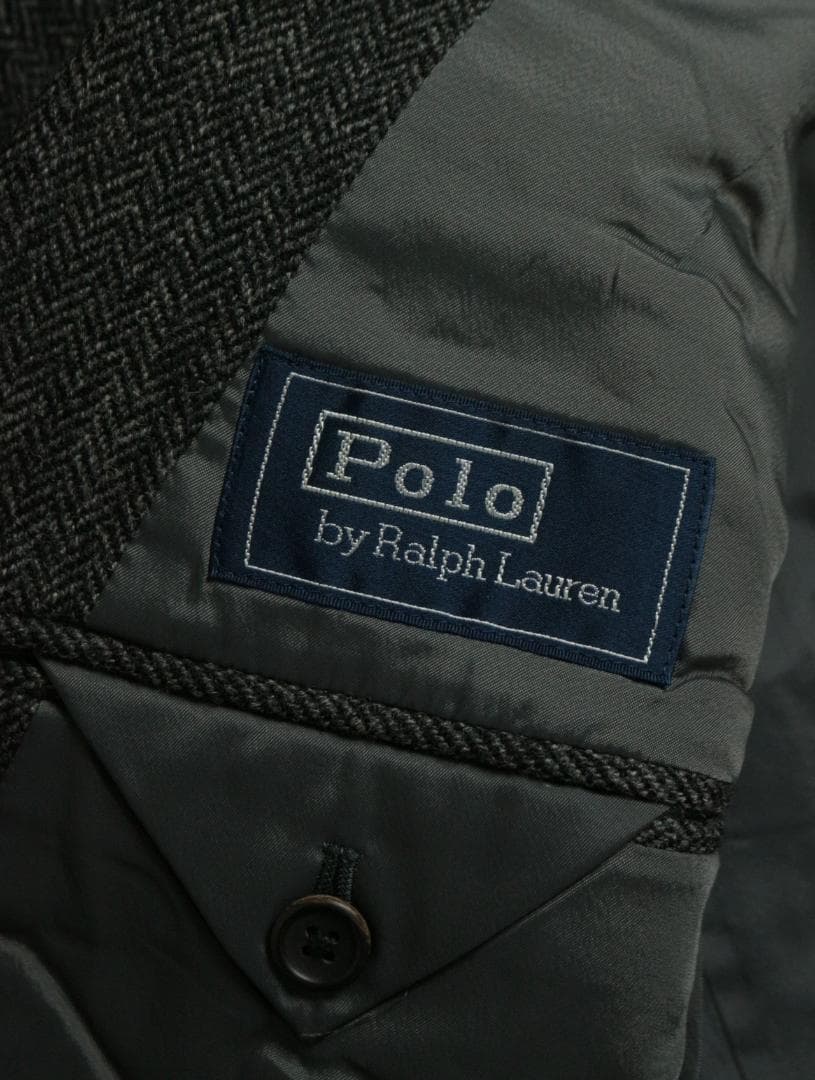 スーツ Polo by Ralph Lauren Tweed Suit Set Up