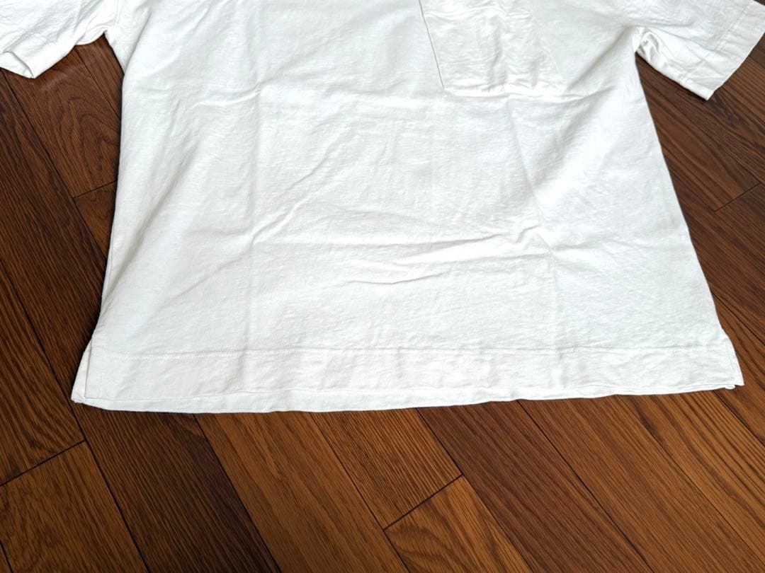 【3/29まで】LEMAIRE 24SS BOXY T-SHIRT CHALK