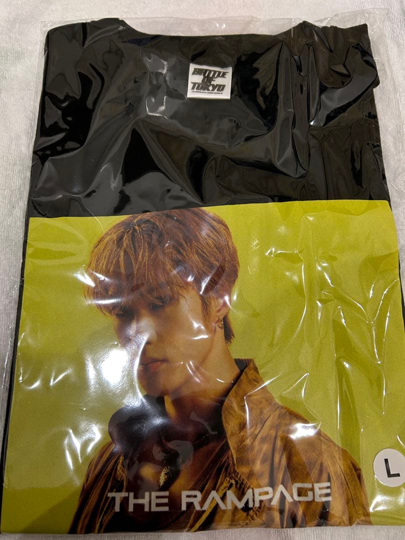 最終値下げ 藤原樹 BOT トートバッグ フォトTシャツ
