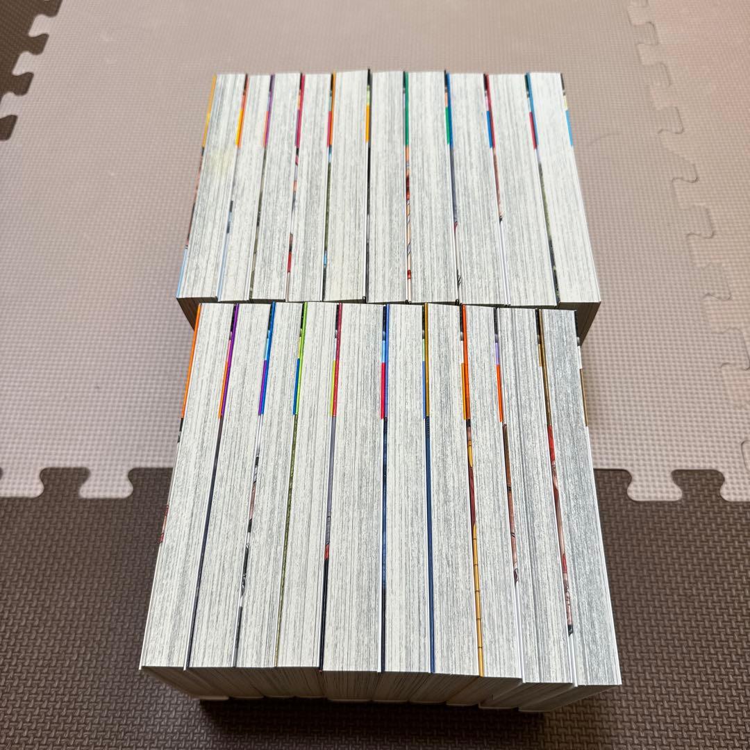 スラムダンク　新装再編版　全巻20巻セット