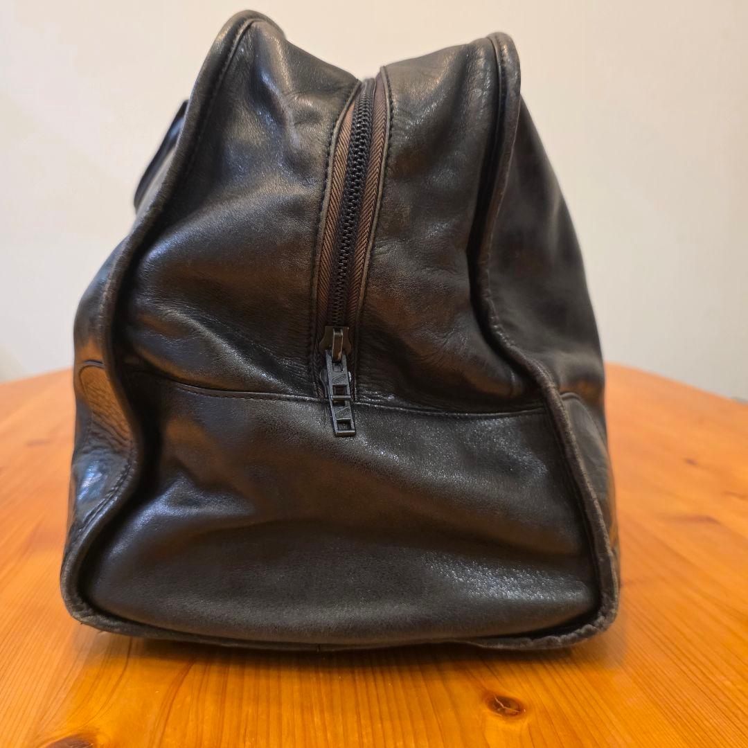 ロエベ　LOEWE　ボストンバッグ ブラック　旅行　鞄