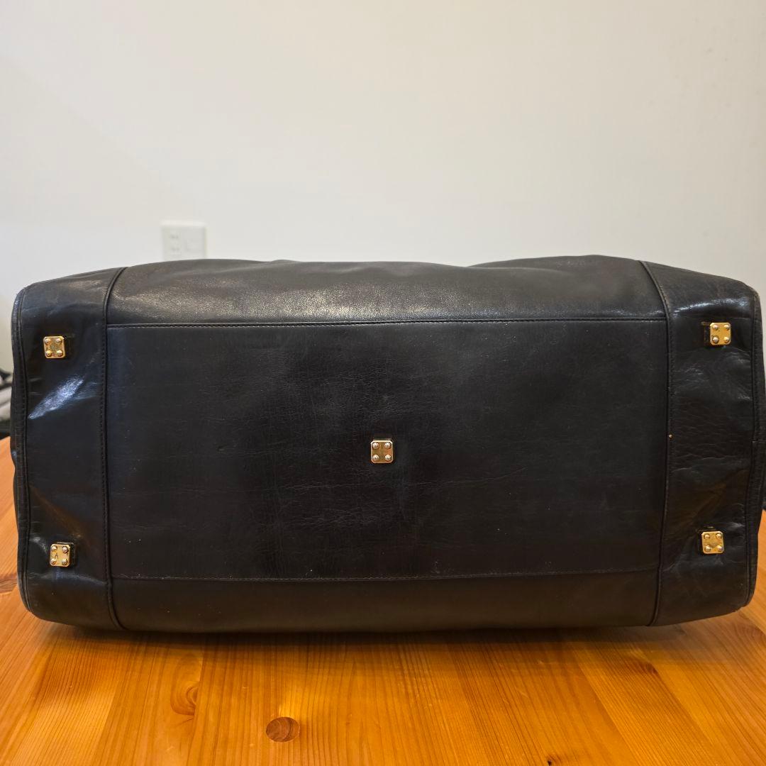 ロエベ　LOEWE　ボストンバッグ ブラック　旅行　鞄