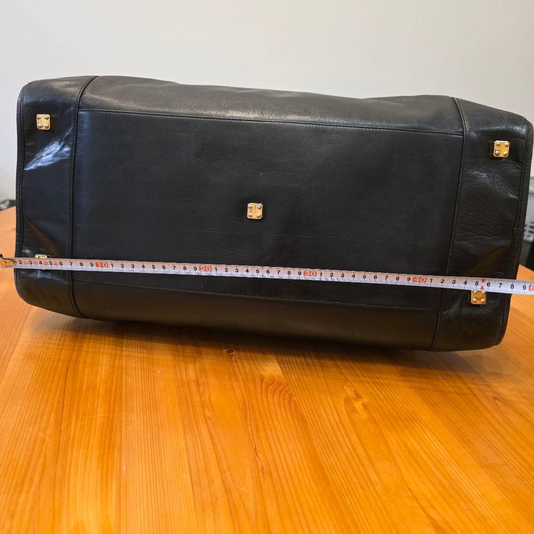 ロエベ　LOEWE　ボストンバッグ ブラック　旅行　鞄