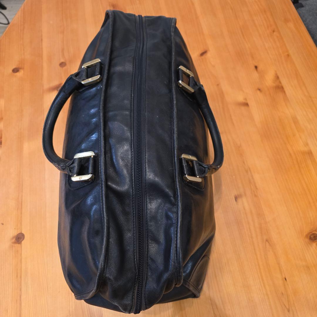 ロエベ　LOEWE　ボストンバッグ ブラック　旅行　鞄
