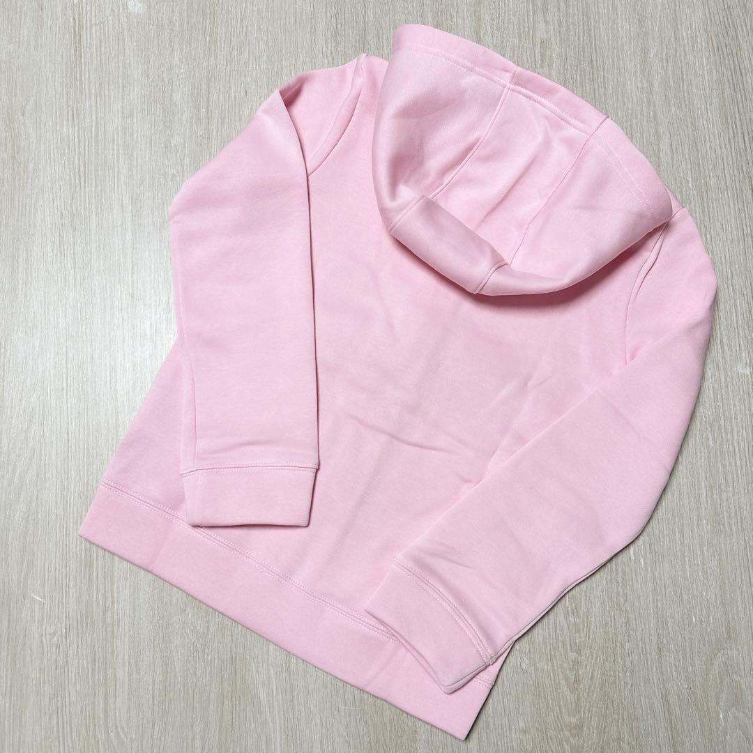 新品★定価9900円★NIKE★上下セット★セットアップ★ピンク★140cm