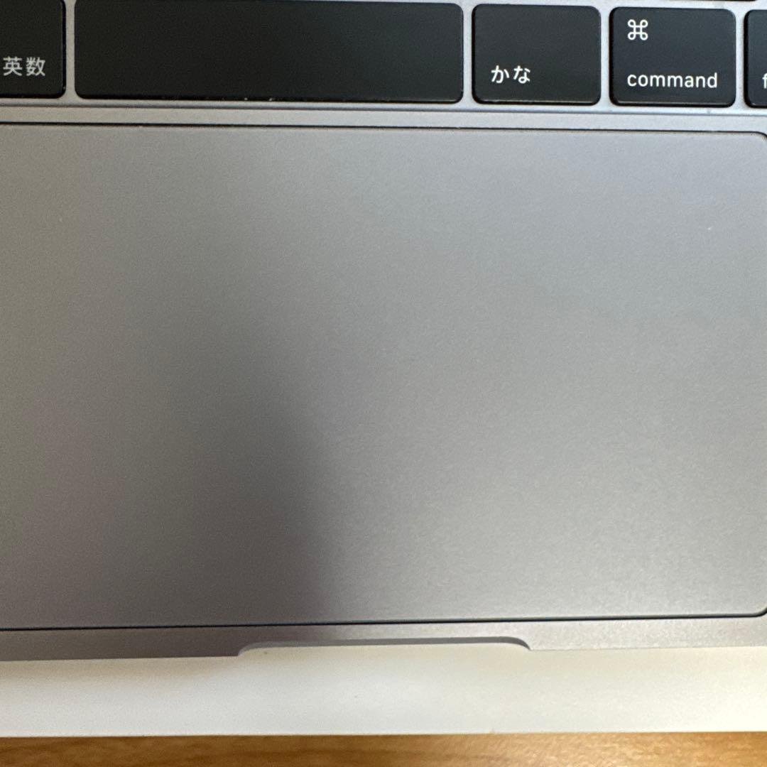 MacBook Pro 2019 13インチ メモリ16GB SSD512GB