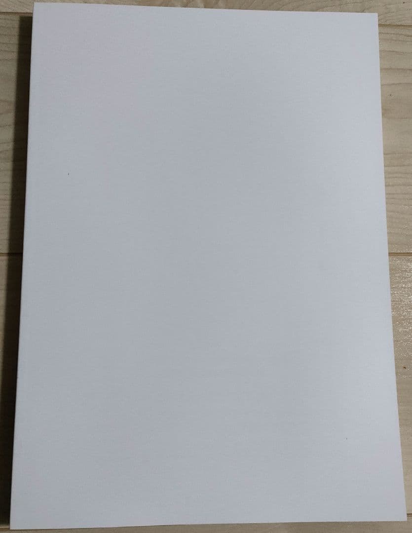 Merc Storia Official staff Book　クリアカバーなし