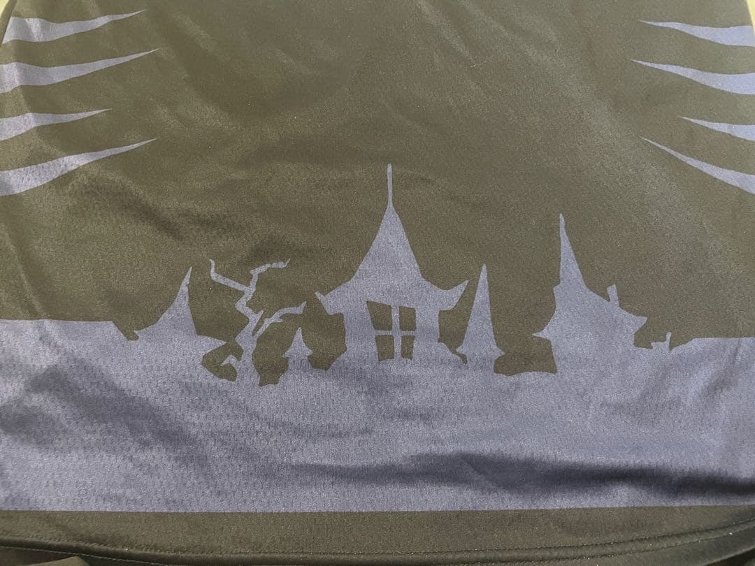 ゆ*る様 2021IVC CC戦隊Tシャツ 2020IVC入場証　【逃さずの石橋