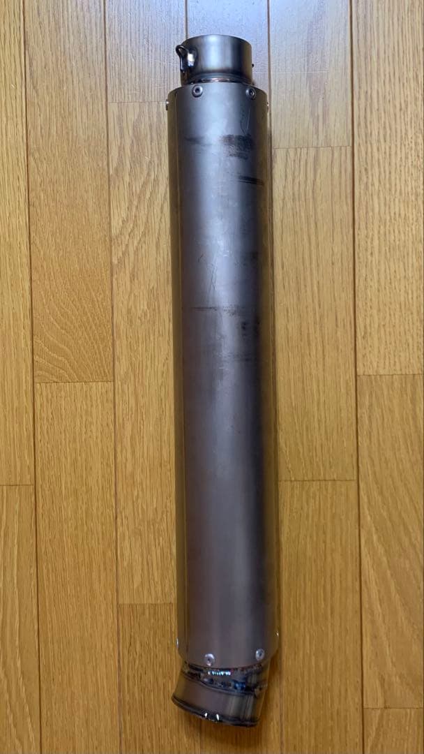 アサヒナレーシング GP Formula Silencer 60.5