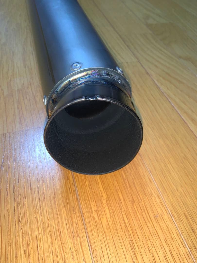 アサヒナレーシング GP Formula Silencer 60.5