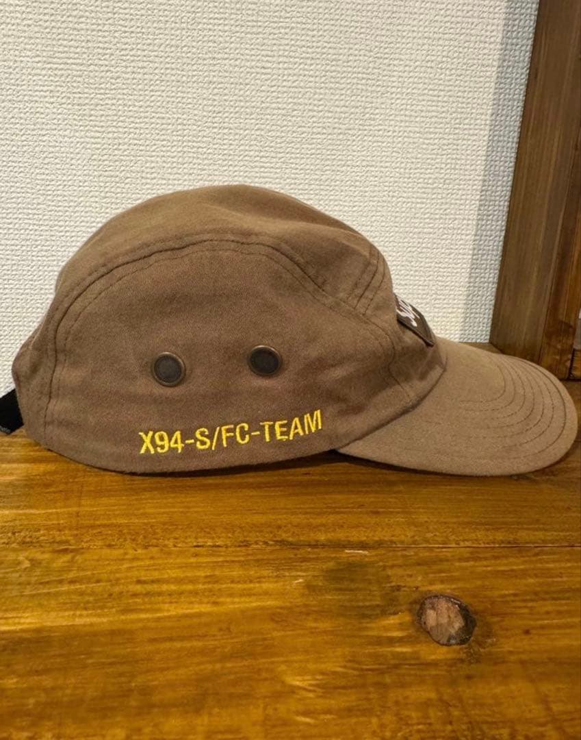 帽子 Supreme camp cap