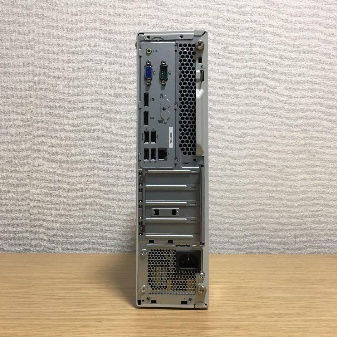 NEC Win11 8世代i3 8Gメモリ SSD+HDD 23.8'モニター