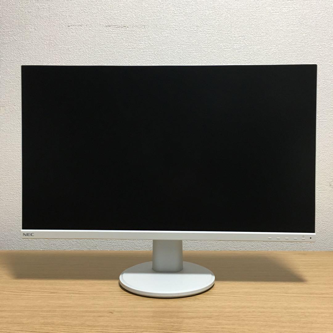 NEC Win11 8世代i3 8Gメモリ SSD+HDD 23.8'モニター