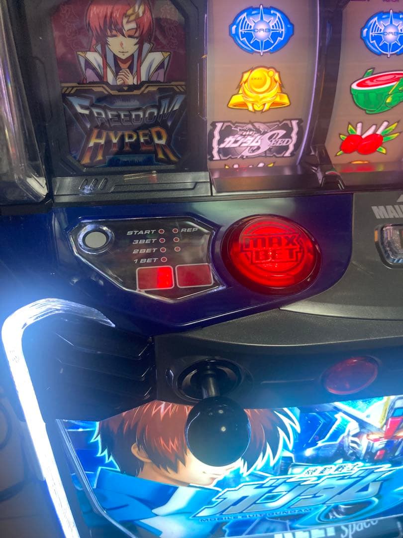期間限定値下げデータカウンター対応　ガンダムSEED シード　スマスロ　実機