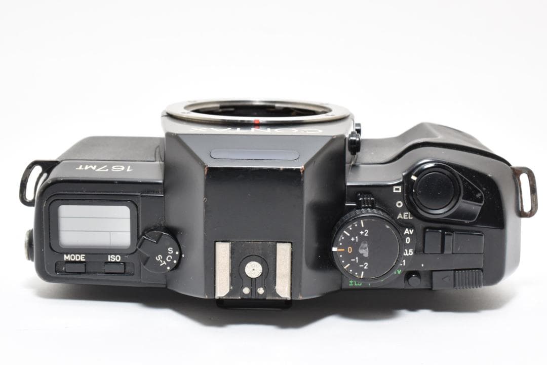 コンタックス CONTAX 167 MT ボディ #2176