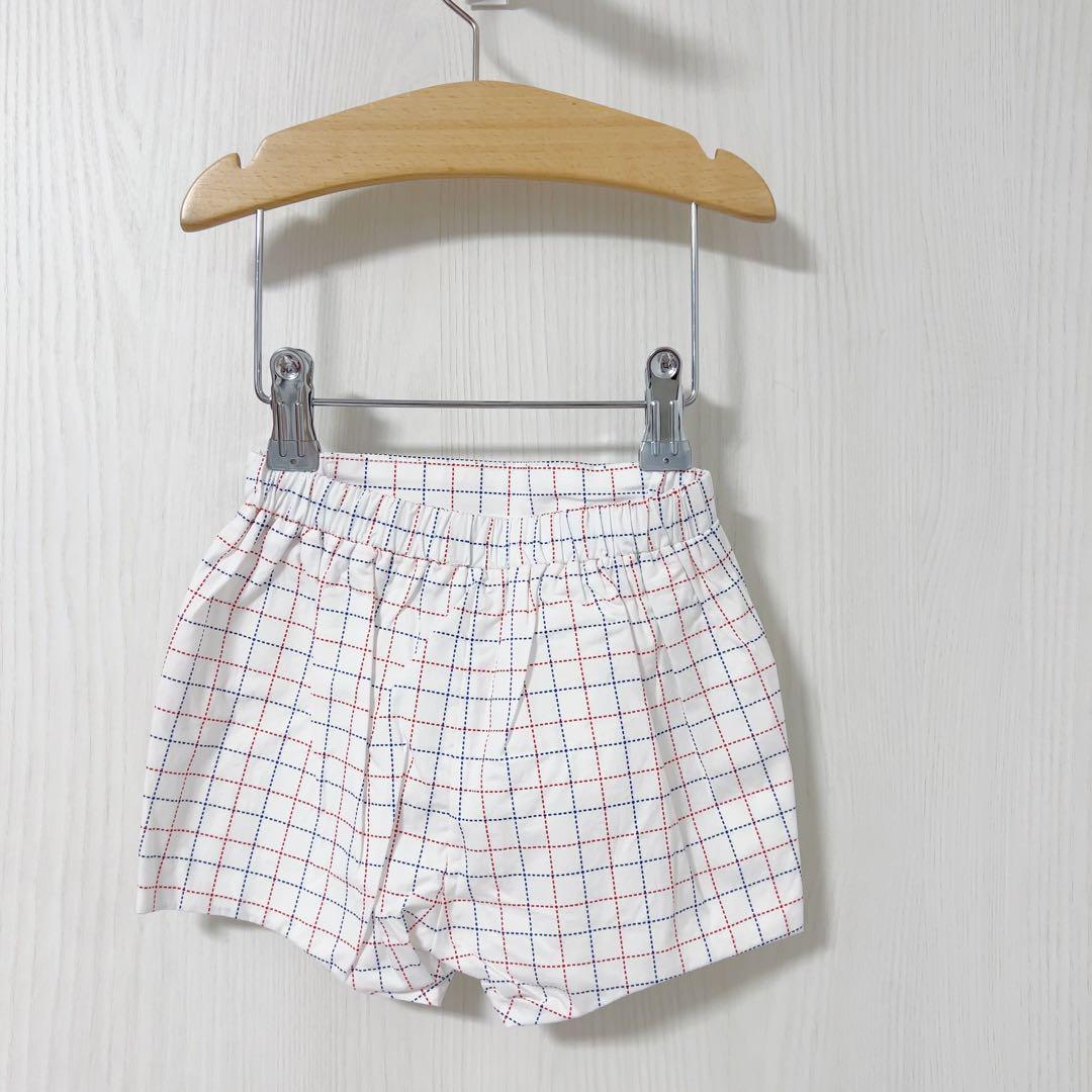 【新品・タグ付き】jacadi アンサンブル　18m