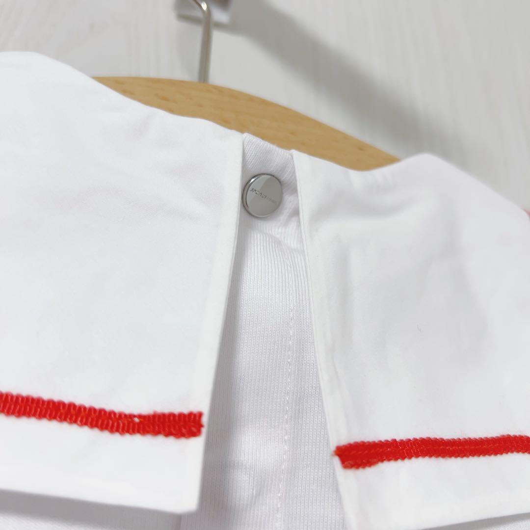 【新品・タグ付き】jacadi アンサンブル　18m