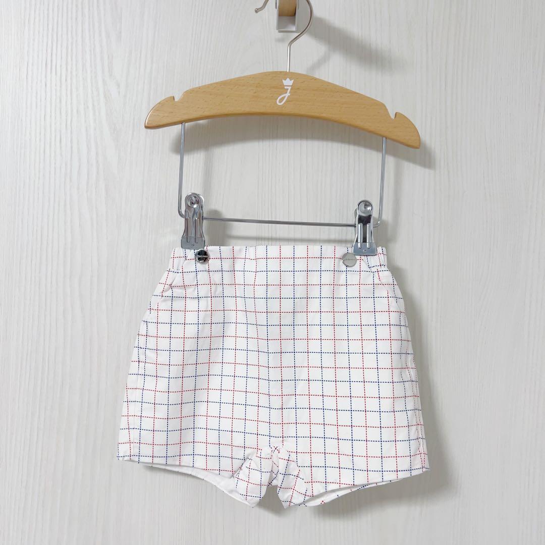 【新品・タグ付き】jacadi アンサンブル　18m