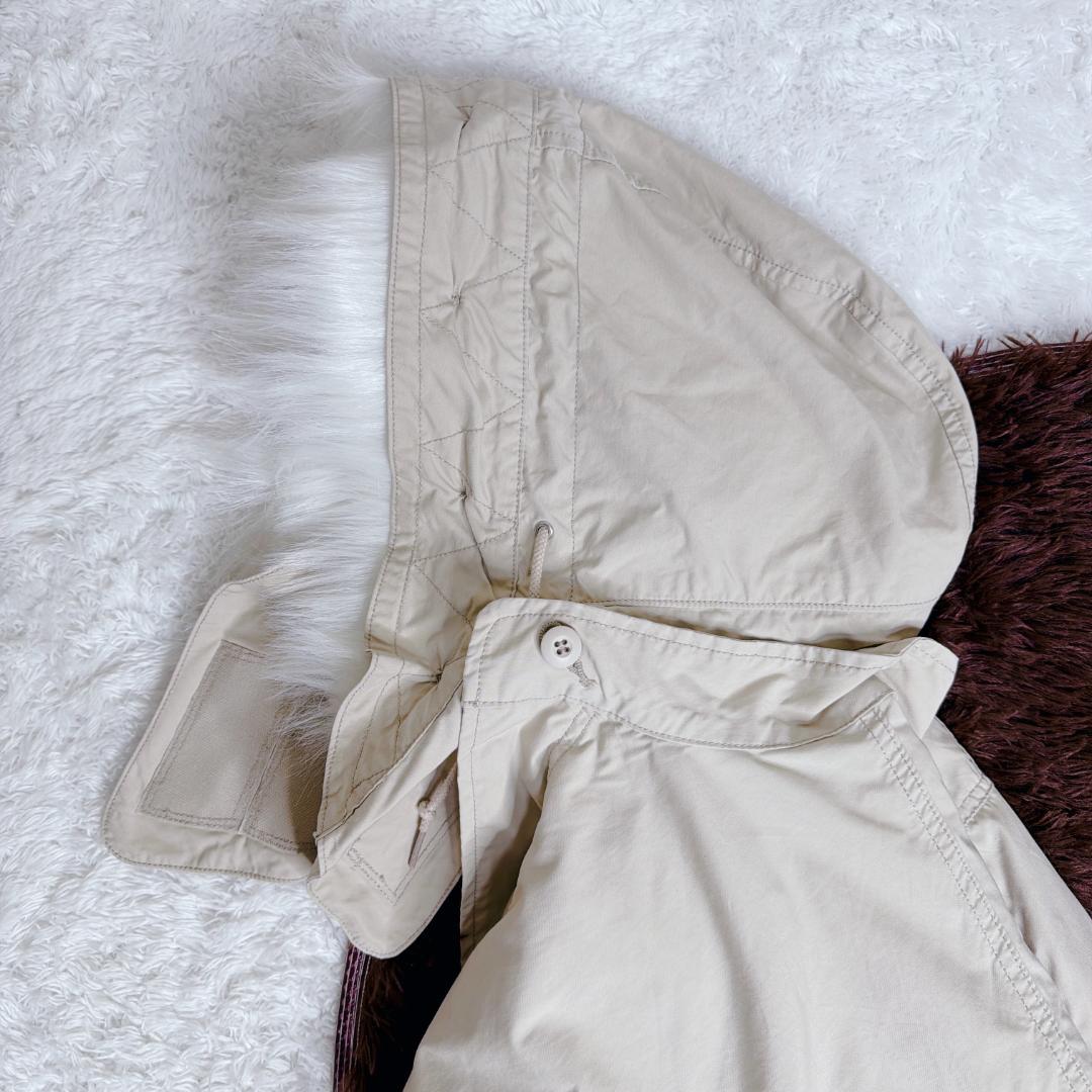 別注✨ SNIDEL × ALPHA モッズコート M-65 アイボリー