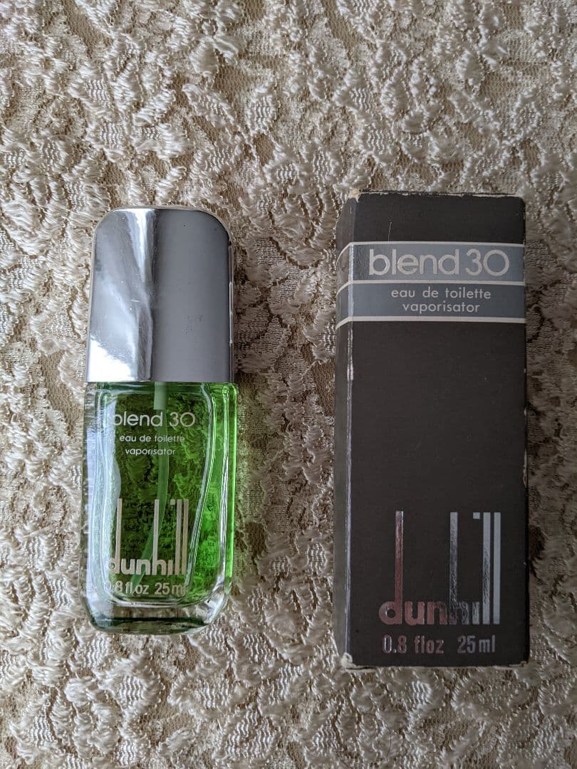 dunhill blend 30 オードトワレ 25ml　　　ダンヒル香水　香水