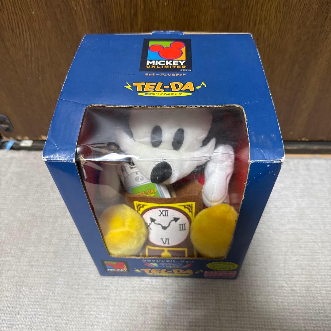 Disney ディズニー ミッキー ぬいぐるみ