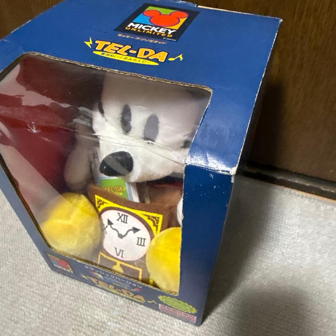 Disney ディズニー ミッキー ぬいぐるみ