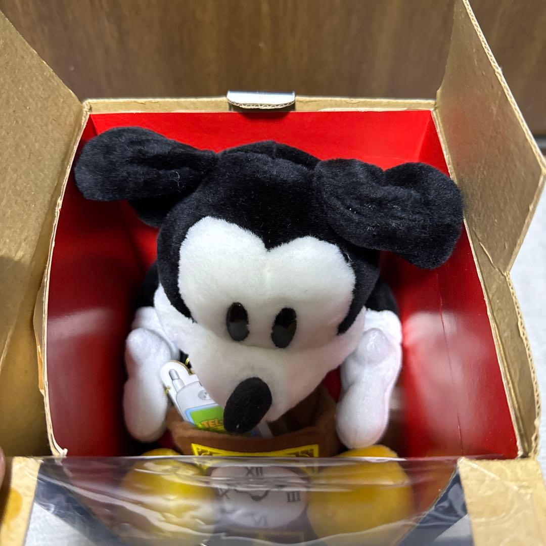 Disney ディズニー ミッキー ぬいぐるみ