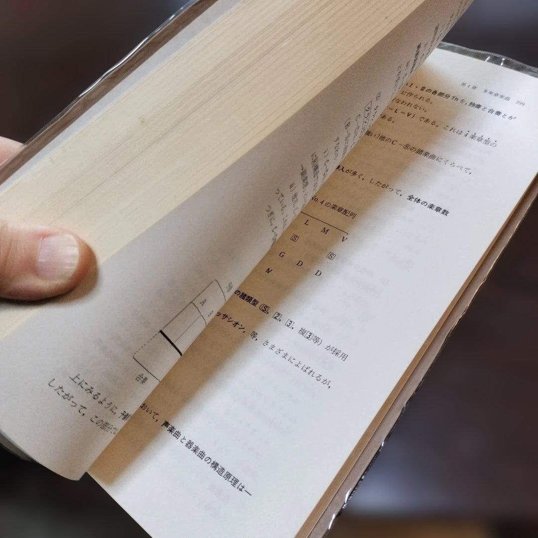 音楽の理論と実習 III 島岡譲著