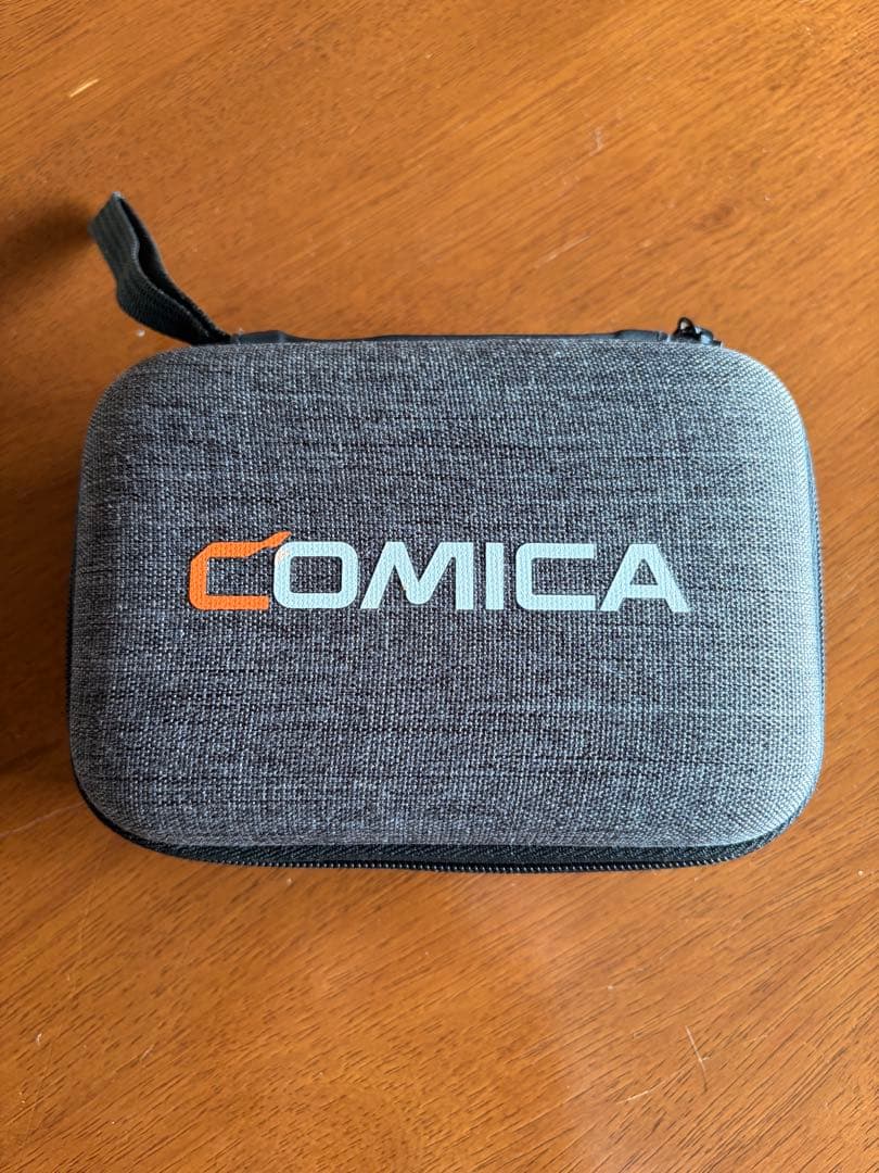 COMICA BoomX-D ワイヤレスピンマイクシステム