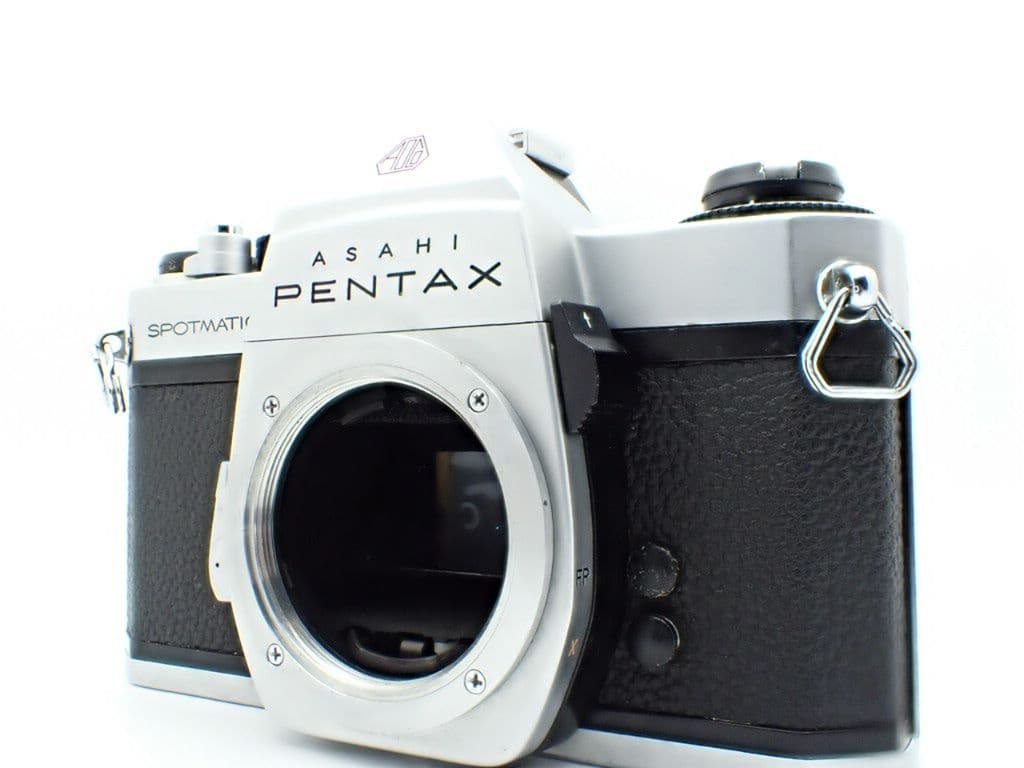 【分解清掃済良品】PENTAX SPF ボディ 新品電池&初期不良保証付き