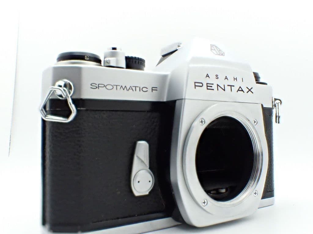 【分解清掃済良品】PENTAX SPF ボディ 新品電池&初期不良保証付き