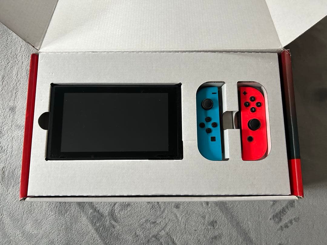 Nintendo Switch フルセット 本体 ＋ カセット コントローラー