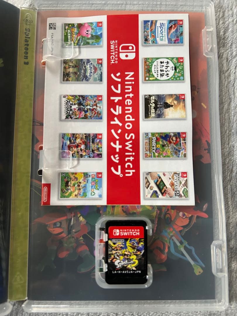 Nintendo Switch フルセット 本体 ＋ カセット コントローラー