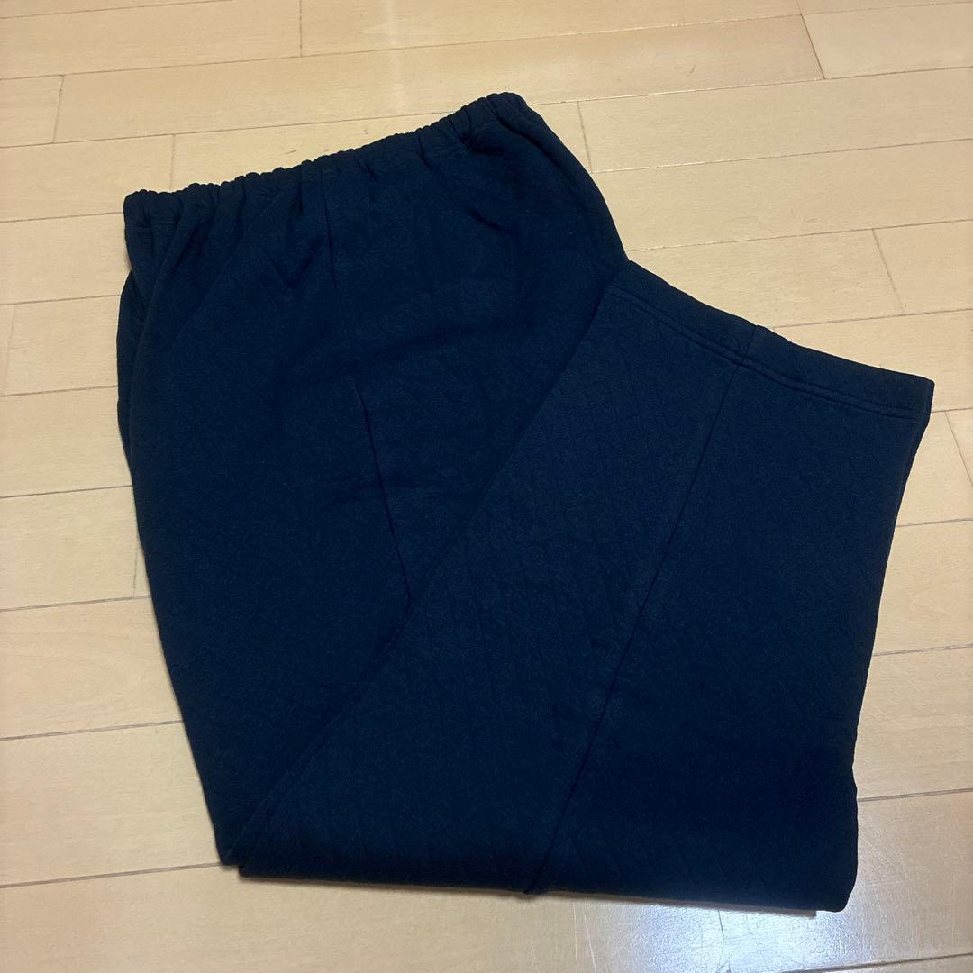 新品！睡眠科学　高級あったか素材 パジャマ Ｌサイズ ワコール キルトニット