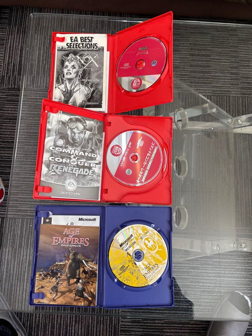 【値下げ対応商品】 PCゲーム