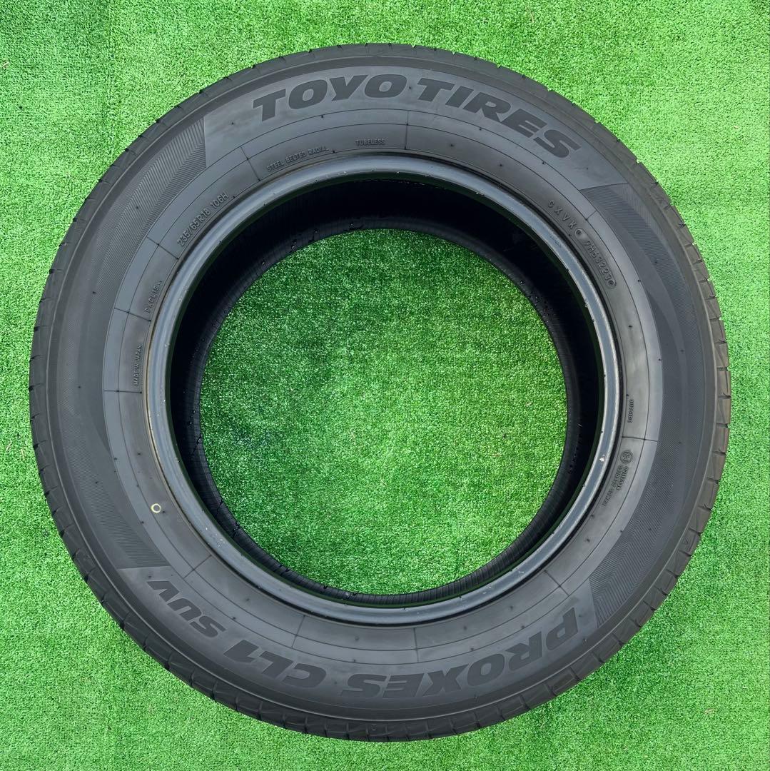 235/65R18,TOYO TIRES SUV ラジアルタイヤ2023年