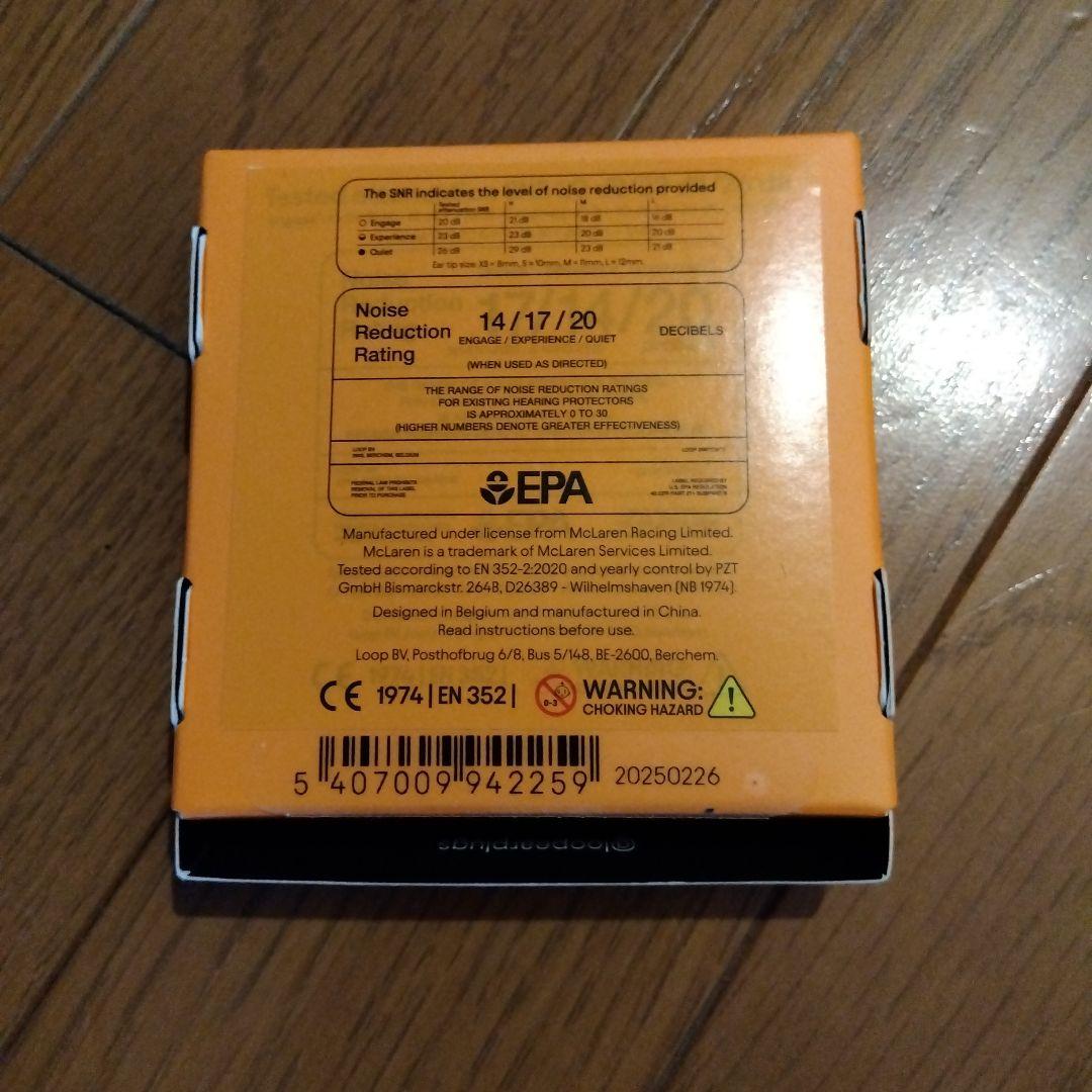 McLaren SunGod Miras サングラス+耳栓